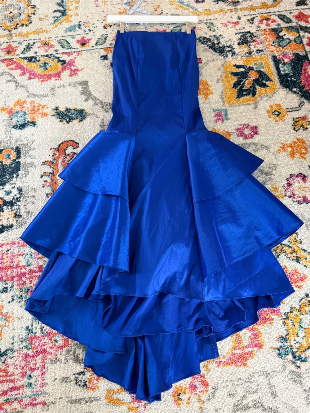 Clarisse Royal Blue Mermaid Skirt Prom Homecoming 2